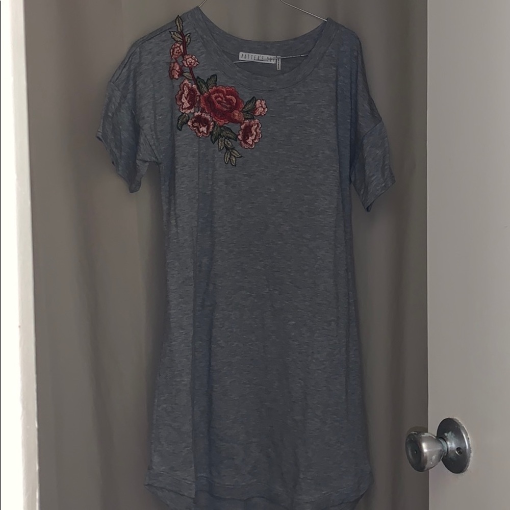 T-Shirt Dress